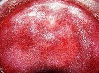 Вишневый кисель ингредиенты