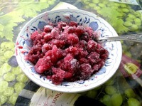 Вишневый кисель ингредиенты