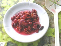 Вишневый кисель ингредиенты