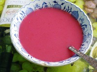 Вишневый кисель ингредиенты